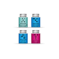 PETRI HEIL | Gewürze Set | 4er Geschenkbox - STAY SPICED ! - 59020x