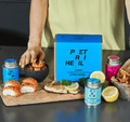 PETRI HEIL | Gewürze Set | 4er Geschenkbox - STAY SPICED ! - 59020x
