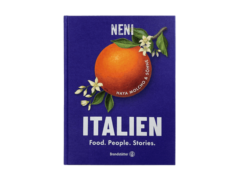 NENI Italien by NENI Haya Molcho | Kochbuch