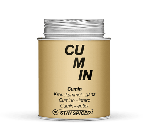 Cumin - Kreuzkümmel - ganz