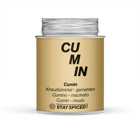 Cumin - Kreuzkümmel - gemahlen