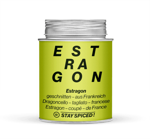 Estragon geschnitten - französisch