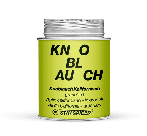 Knoblauchgranulat - Kalifornisch