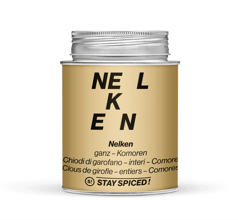 Nelken ganz - Komoren