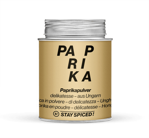 Paprika delikatess - original ungarisch