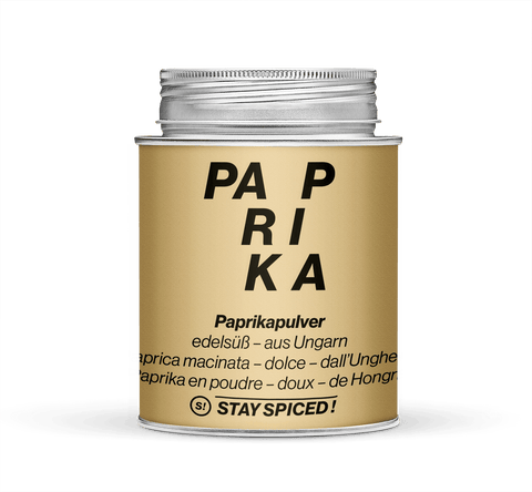 Paprika edelsüß - original ungarisch