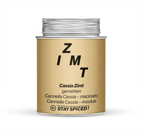 Zimt Cassia gemahlen