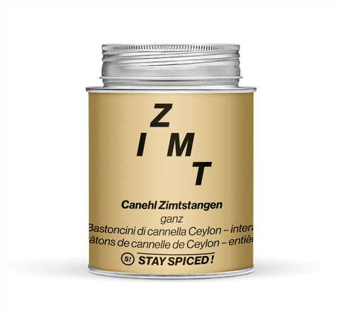 Zimtstangen Canehl ganz 8/10cm - extra fruchtig - Sri Lanka