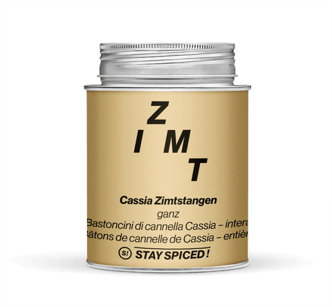 Zimt Cassia - ganz