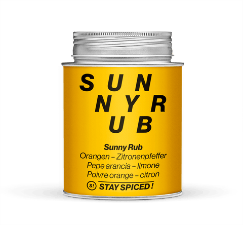 Sunny Rub