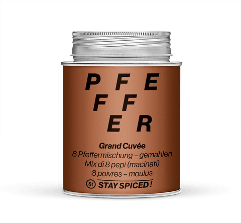 8 Pepper Mix - Grand Cuvée