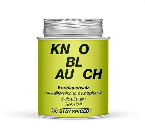 Knoblauchsalz