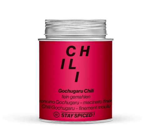 Gochugaru Chili gemahlen