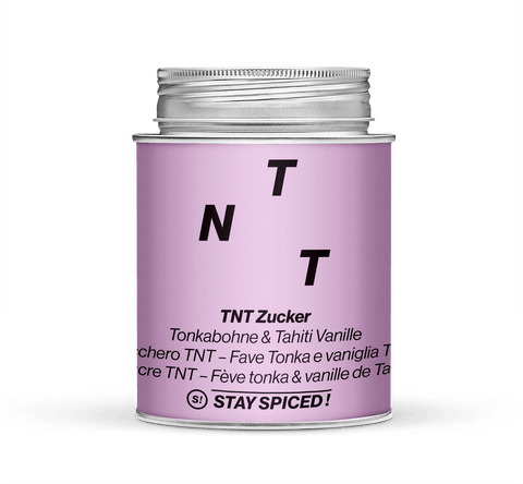 TNT - Zucker [Tonkabohne & Tahiti Vanille]