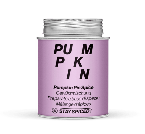 Pumpkin Pie Spice Gewürzmischung