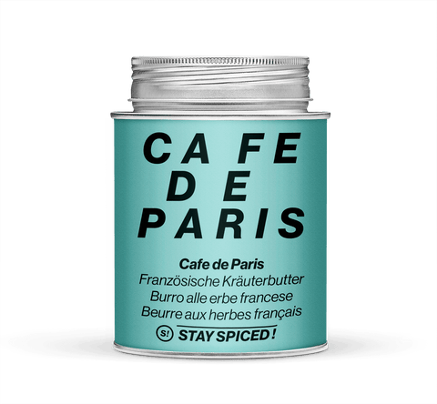 Cafe de Paris - Kräuterbutter Gewürzzubereitung