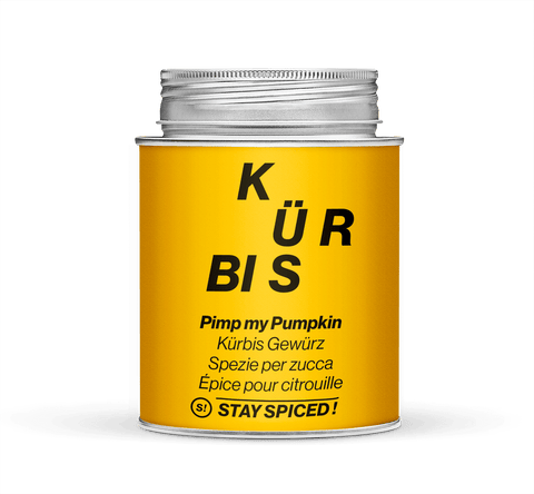 Kürbis Gewürz - "Pimp my Pumpkin"