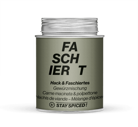 Faschiertes & Hackbraten