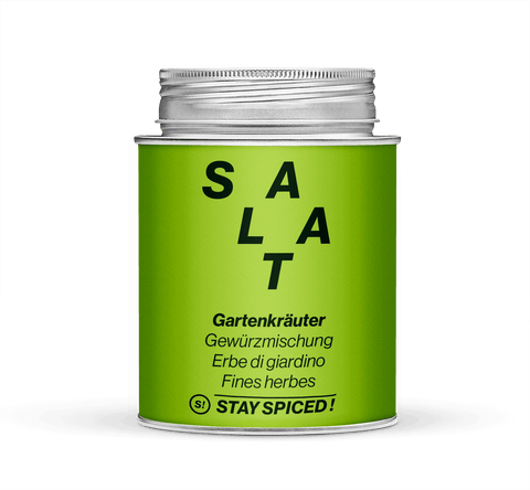 Gartenkräuter Mix - salzfrei