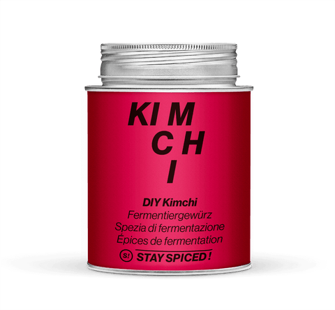 DIY Kimchi Spice Mix