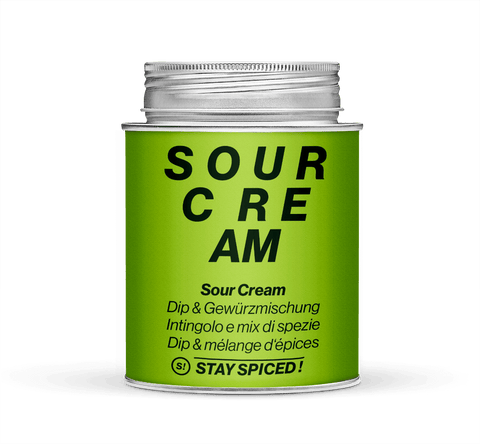 sour cream