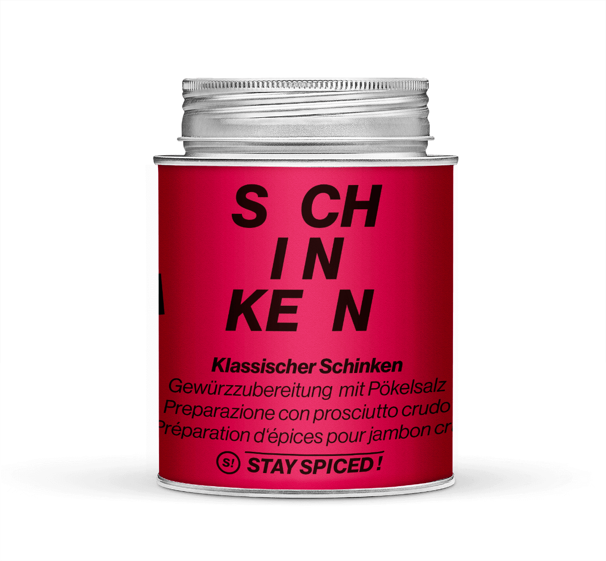 Classic Ham Curing Mix – STAY SPICED