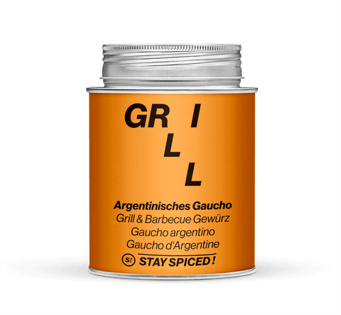 Argentinisches Gaucho Grill & Barbecue Gewürz