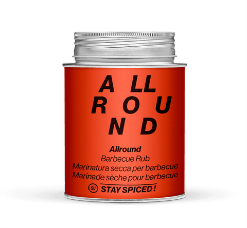 Allround BBQ Rub