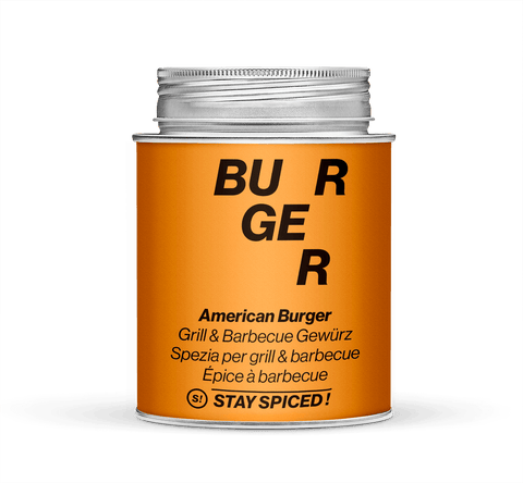 American Burger - Fleischgewürz