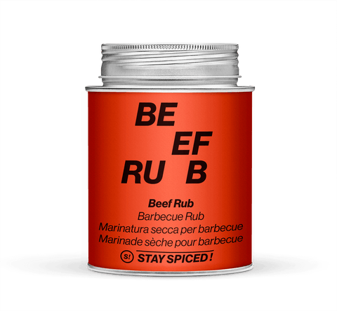 Beef Barbecue Rub