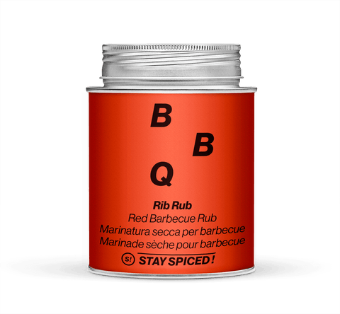 Rib Rub - Red Barbecue Rub