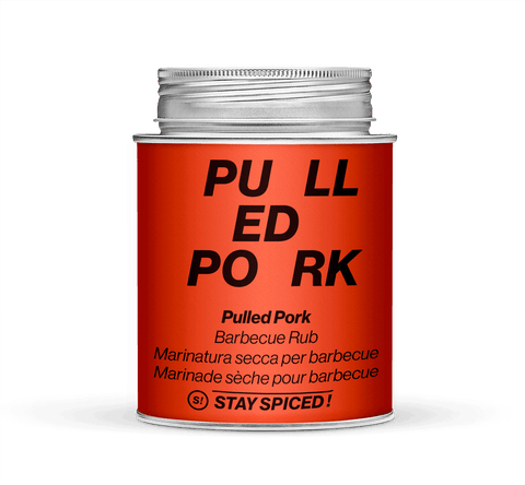 Pulled Pork - Barbecue Rub