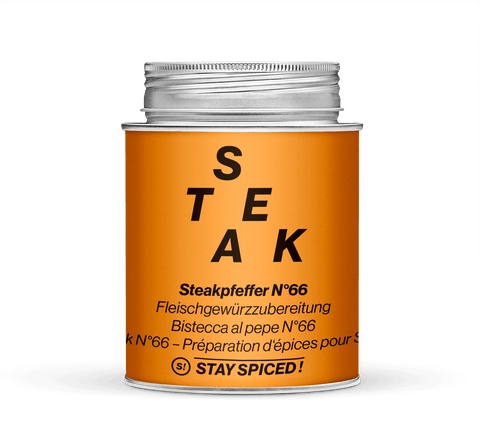 Steakpfeffer N°66 - Original Steakpepper