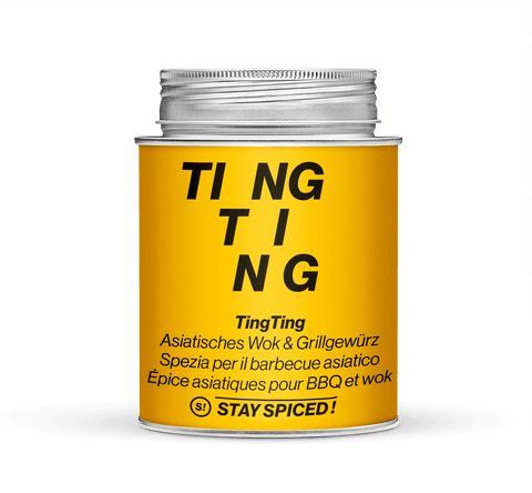 TingTing - Asiatisches Wok & Grillgewürz