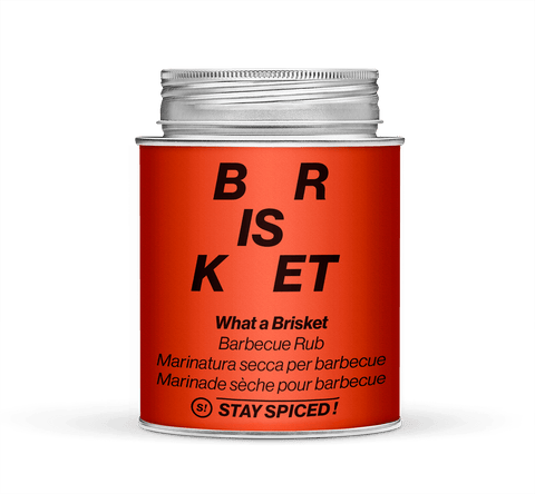What a Brisket - Barbecue Rub