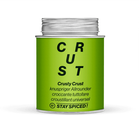 Crusty Crust - knuspriger Allrounder