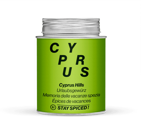 Cyprus Hills - Urlaubsgewürz