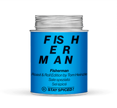 Fisherman - Roast & Roll