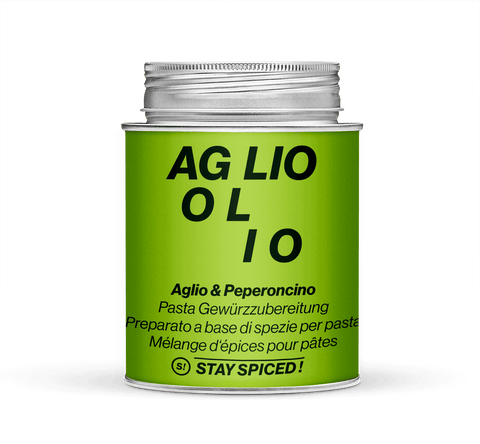 Aglio & Peperoncino Gewürzmischung