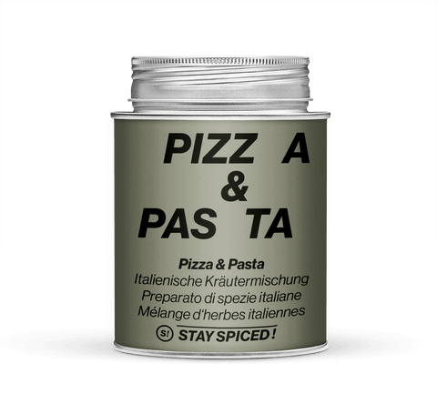 Pizza & Pasta Kräuter