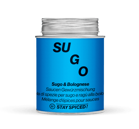 Sugo and Bolognese seasoning