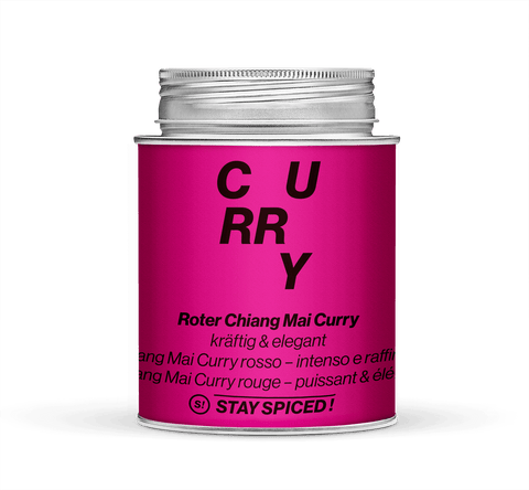 Roter Chiang Mai Curry