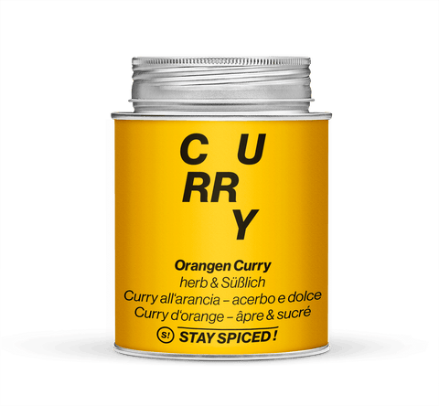 Orangencurry