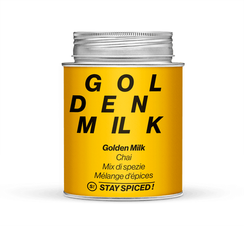 Golden Milk Chai