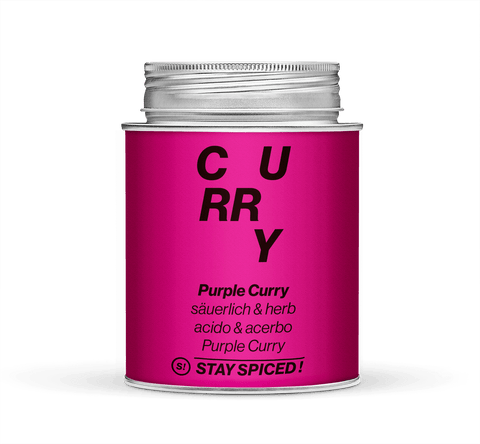 Purple Curry