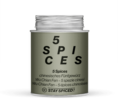 Chinese Five Spices - Wu Chian Fen