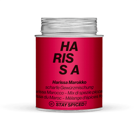 Harissa - Marokko Style