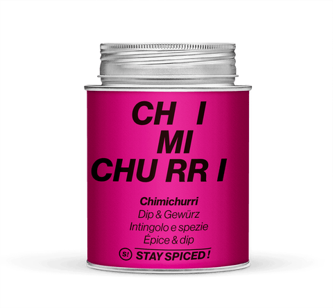 Chimichurri - original Blend Gewürzzubereitung