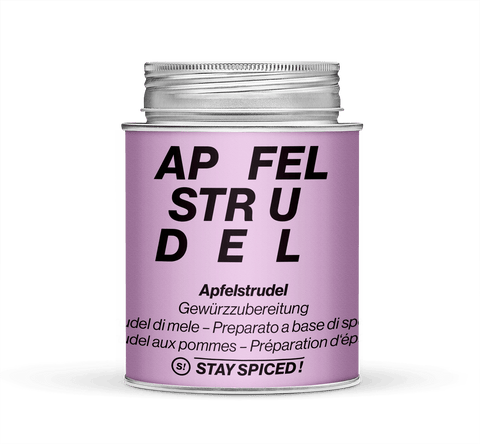 Apfelstrudel Mix