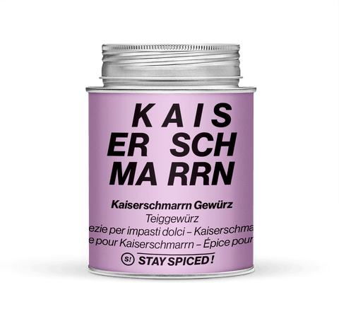 Kaiserschmarrn spice